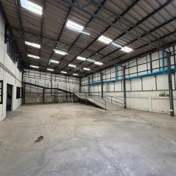Warehouse / Storage Building for Rent | Chalerm Phrakiat R.9 Soi 30, Prawet(SPSMG176), Bangkok, เฉลิมพระเกียรติ ร.9 ซอย 30, Dok Mai, Prawet, Bangkok, , 600 sqm, Warehouse/Factory For Rent, by Khun Ming, 500504470 - DDproperty.com