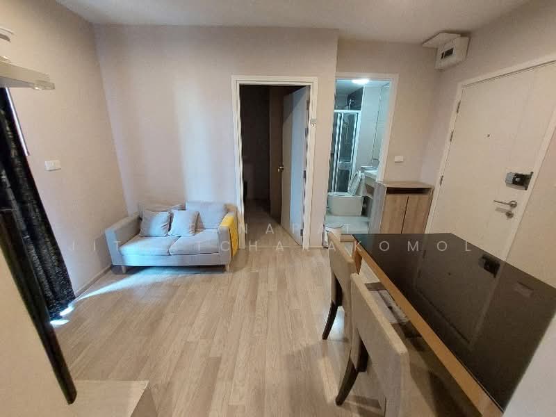 The Privacy Rama 9 : เดอะ ไพรเวซี่ พระราม 9, กรุงเทพ, 1400 ถนนรามคำแหง, สวนหลวง, กรุงเทพ, 38 ตร.ม., คอนโด ให้เช่า, โดย Tanapat Jitwatcharakomol, 500504471 - DDproperty.com