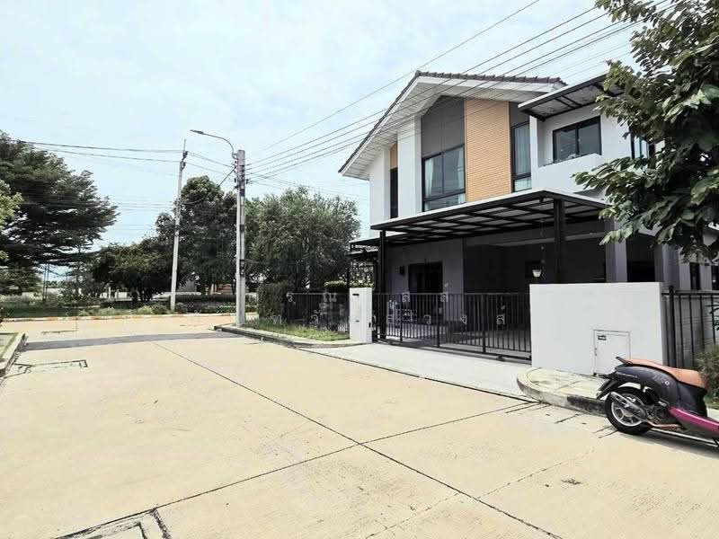 Perfect Park Chaengwattana : เพอร์เฟค พาร์ค แจ้งวัฒนะ, นนทบุรี, บางตะไนย์, ปากเกร็ด, นนทบุรี, 200 ตร.ม., บ้านเดี่ยว ขาย, โดย กรณวัสส์ กัณฑวัสส์วงส์, 500504472 - DDproperty.com