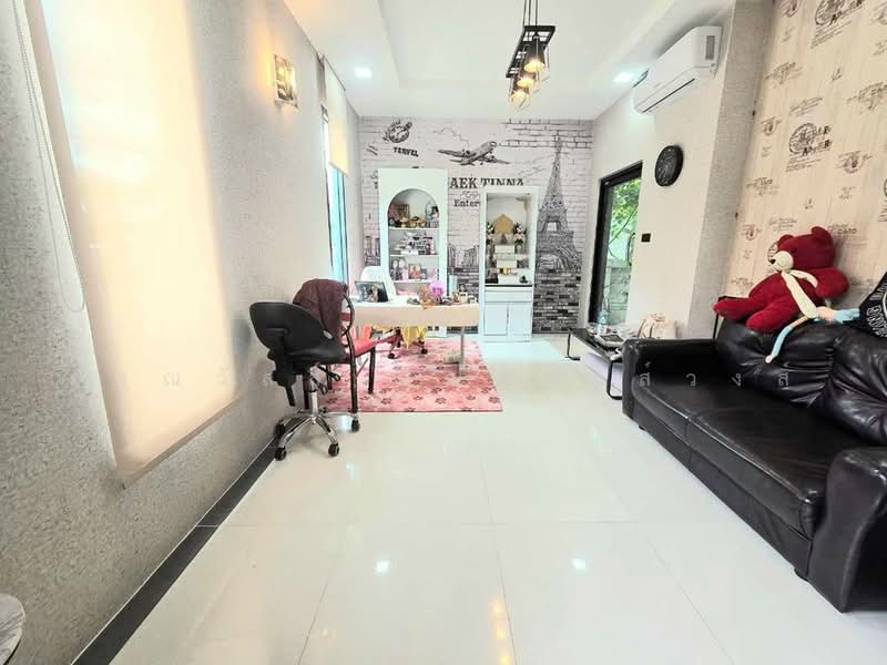Perfect Park Chaengwattana, Nonthaburi, Bang Tanai, Pak Kret, Nonthaburi, 3 Bedrooms, 200 sqm, Single Detached House For Sale, by กรณวัสส์ กัณฑวัสส์วงส์, 500504472 - DDproperty.com