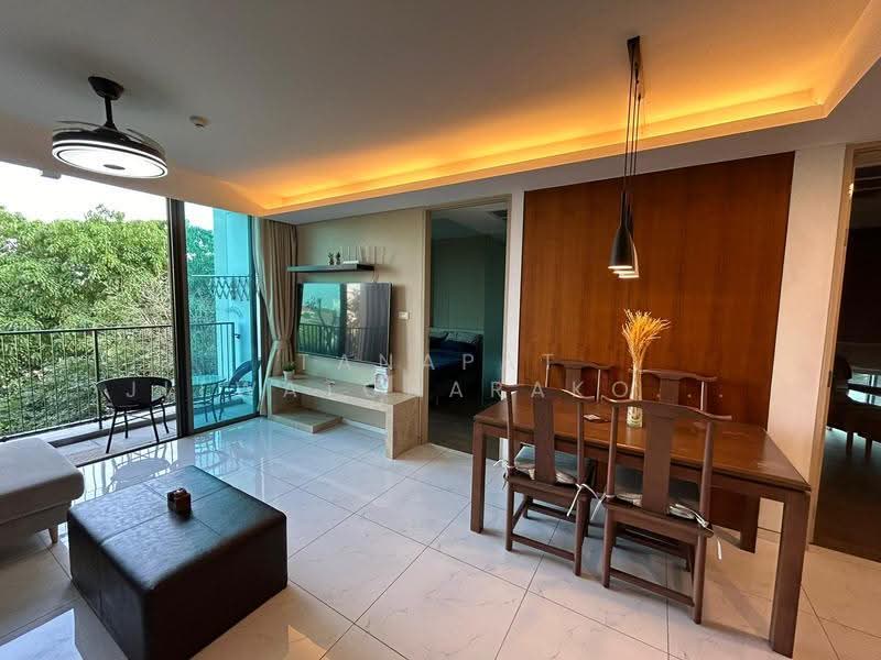 Siamese Thirty Nine, Bangkok, 68 Soi Sukhumvit 39, Sukhumvit Road, Khlong Tan Nua, Watthana, Bangkok, 2 Bedrooms, 65 sqm, Condo For Rent, by Tanapat Jitwatcharakomol, 500504473 - DDproperty.com