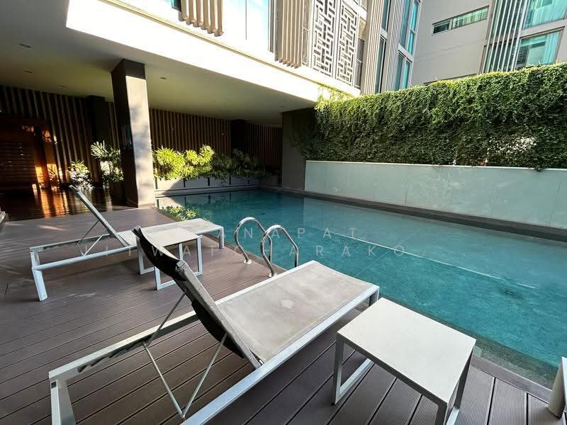 Siamese Thirty Nine, Bangkok, 68 Soi Sukhumvit 39, Sukhumvit Road, Khlong Tan Nua, Watthana, Bangkok, 2 Bedrooms, 65 sqm, Condo For Rent, by Tanapat Jitwatcharakomol, 500504473 - DDproperty.com