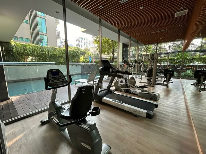 Siamese Thirty Nine, Bangkok, 68 Soi Sukhumvit 39, Sukhumvit Road, Khlong Tan Nua, Watthana, Bangkok, 2 Bedrooms, 65 sqm, Condo For Rent, by Tanapat Jitwatcharakomol, 500504473 - DDproperty.com