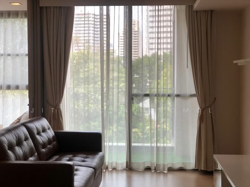 Liv @ 49, Bangkok, 9 Sukhumvit 49 Rd, Khlong Tan Nua, Watthana, Bangkok, 1 Bedroom, 45 sqm, Condo For Rent, by Tanapat Jitwatcharakomol, 500504475 - DDproperty.com