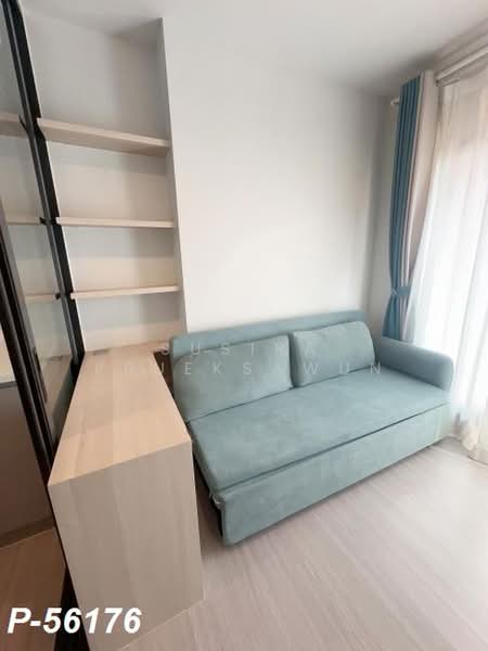 Life Asoke Hype, Bangkok, 339 Chaturathit Rd, Makkasan, Ratchathewi, Bangkok, 1 Bedroom, 37 sqm, Condo For Rent, by Susira Prueksawun, 500504477 - DDproperty.com