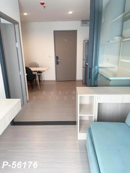 Life Asoke Hype, Bangkok, 339 Chaturathit Rd, Makkasan, Ratchathewi, Bangkok, 1 Bedroom, 37 sqm, Condo For Rent, by Susira Prueksawun, 500504477 - DDproperty.com