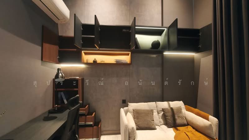 The Reserve Phahol-Pradipat, Bangkok, Soi Pradipat 23, Samsen Nai, Phaya Thai, Bangkok, 1 Bedroom, 38 sqm, Condo For Rent, by สุประวีณ์ อนันต์รักษ์, 500504478 - DDproperty.com