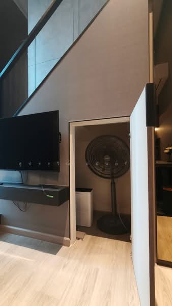 The Reserve Phahol-Pradipat, Bangkok, Soi Pradipat 23, Samsen Nai, Phaya Thai, Bangkok, 1 Bedroom, 38 sqm, Condo For Rent, by สุประวีณ์ อนันต์รักษ์, 500504478 - DDproperty.com