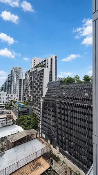The Reserve Phahol-Pradipat, Bangkok, Soi Pradipat 23, Samsen Nai, Phaya Thai, Bangkok, 1 Bedroom, 38 sqm, Condo For Rent, by สุประวีณ์ อนันต์รักษ์, 500504478 - DDproperty.com