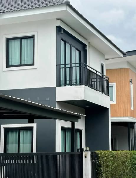 ขายบ้านเดี่ยว โซนอำเภอเมือง, Chiang Mai, San Phi Sua, Muang Chiang Mai, Chiang Mai, 3 Bedrooms, 100 sqm, Single Detached House For Sale, by อามร ยืนยง, 500504481 - DDproperty.com