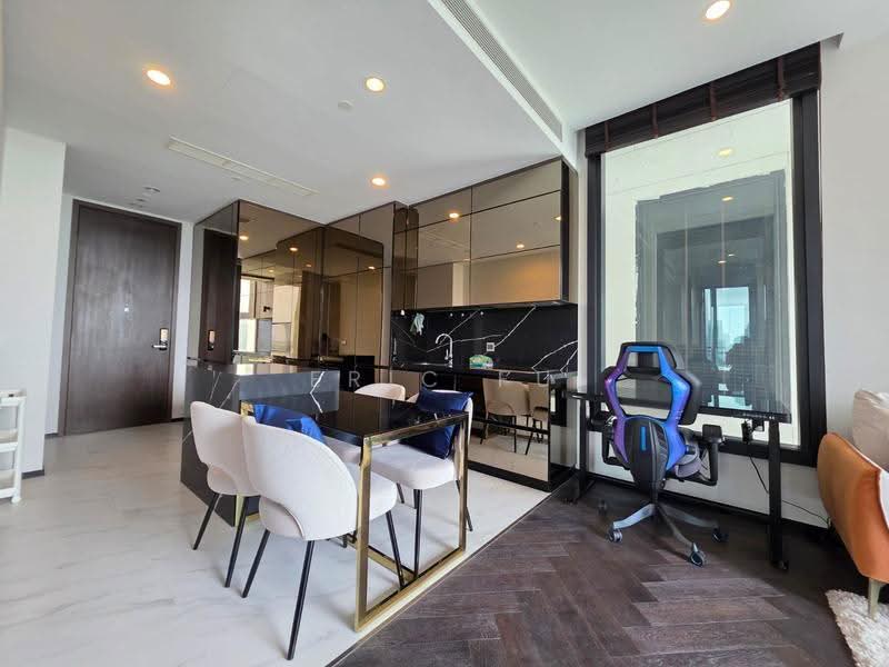 The Esse Sukhumvit 36, Bangkok, Soi Sukhumvit 36, Sukhumvit Road, Phra Kanong, Khlong Toei, Bangkok, 2 Bedrooms, 75 sqm, Condo For Rent, by Eric Fu, 500504488 - DDproperty.com