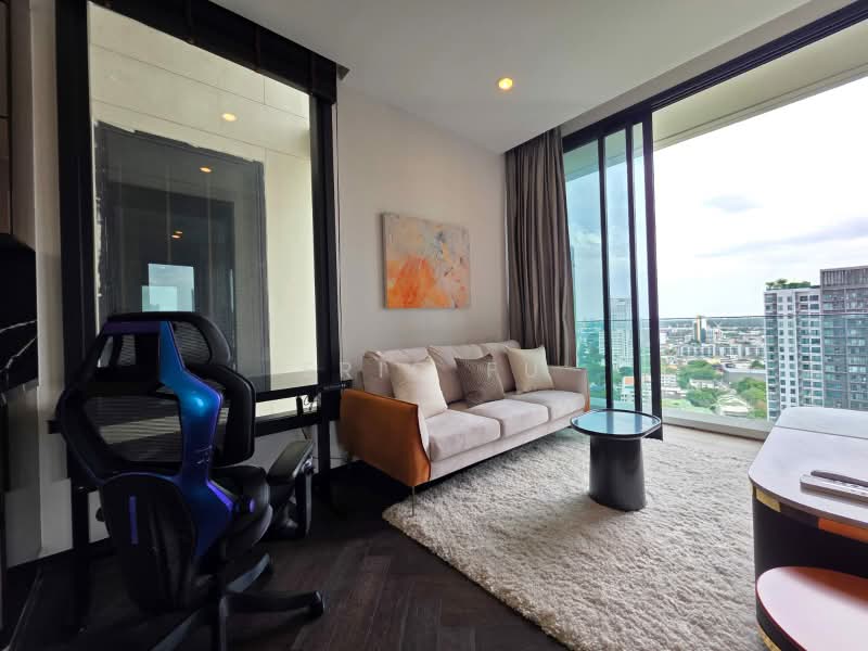 The Esse Sukhumvit 36, Bangkok, Soi Sukhumvit 36, Sukhumvit Road, Phra Kanong, Khlong Toei, Bangkok, 2 Bedrooms, 75 sqm, Condo For Rent, by Eric Fu, 500504488 - DDproperty.com
