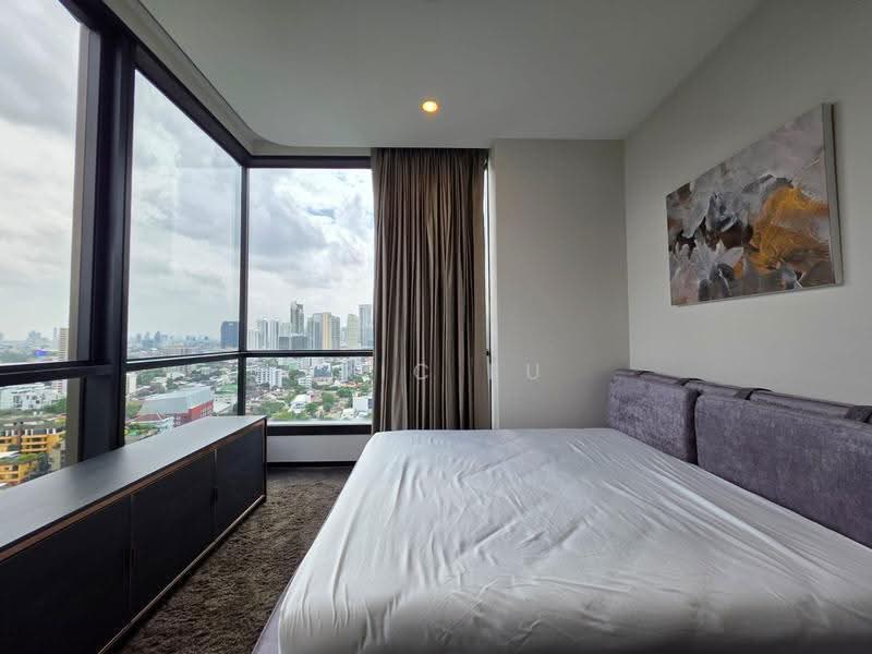 The Esse Sukhumvit 36, Bangkok, Soi Sukhumvit 36, Sukhumvit Road, Phra Kanong, Khlong Toei, Bangkok, 2 Bedrooms, 75 sqm, Condo For Rent, by Eric Fu, 500504488 - DDproperty.com