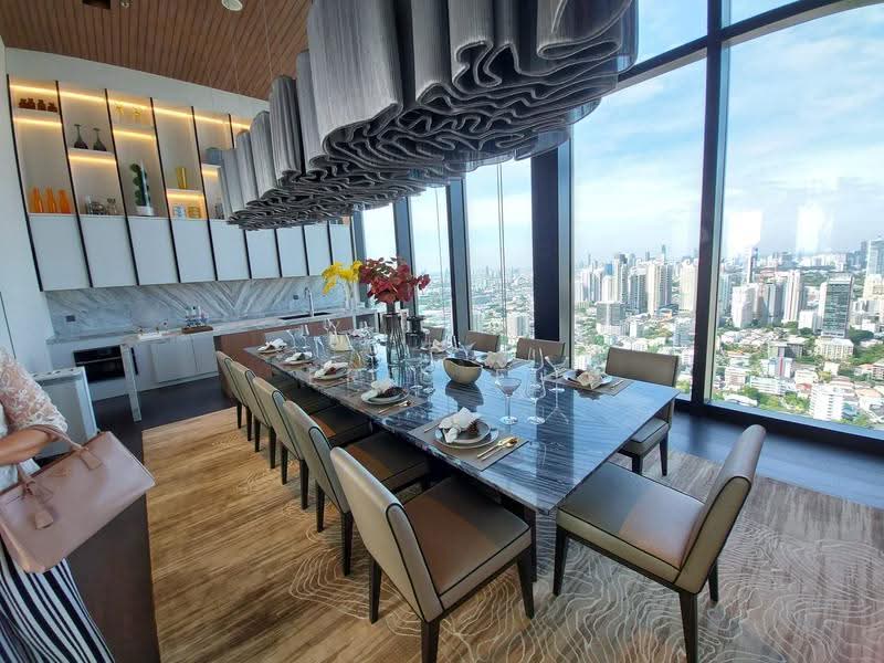 The Esse Sukhumvit 36, Bangkok, Soi Sukhumvit 36, Sukhumvit Road, Phra Kanong, Khlong Toei, Bangkok, 2 Bedrooms, 75 sqm, Condo For Rent, by Eric Fu, 500504488 - DDproperty.com