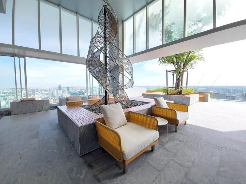 The Esse Sukhumvit 36, Bangkok, Soi Sukhumvit 36, Sukhumvit Road, Phra Kanong, Khlong Toei, Bangkok, 2 Bedrooms, 75 sqm, Condo For Rent, by Eric Fu, 500504488 - DDproperty.com