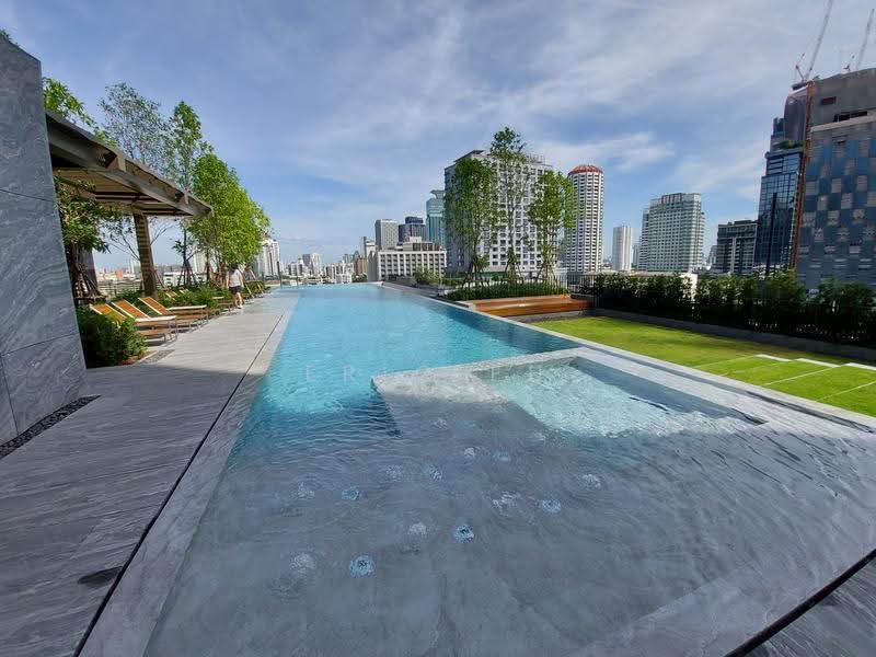 The Esse Sukhumvit 36, Bangkok, Soi Sukhumvit 36, Sukhumvit Road, Phra Kanong, Khlong Toei, Bangkok, 2 Bedrooms, 75 sqm, Condo For Rent, by Eric Fu, 500504488 - DDproperty.com