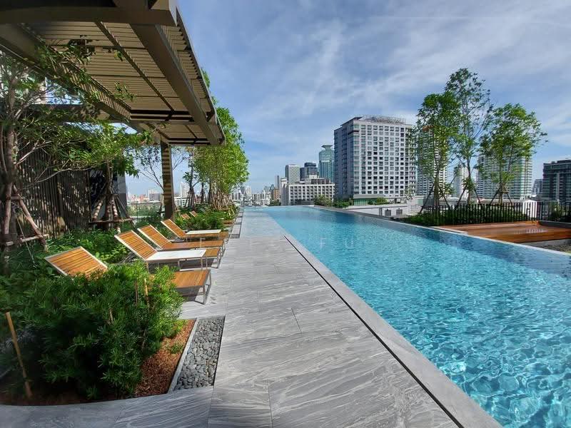 The Esse Sukhumvit 36, Bangkok, Soi Sukhumvit 36, Sukhumvit Road, Phra Kanong, Khlong Toei, Bangkok, 2 Bedrooms, 75 sqm, Condo For Rent, by Eric Fu, 500504488 - DDproperty.com