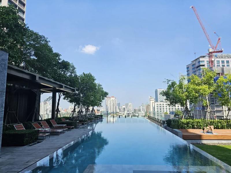 The Esse Sukhumvit 36, Bangkok, Soi Sukhumvit 36, Sukhumvit Road, Phra Kanong, Khlong Toei, Bangkok, 2 Bedrooms, 75 sqm, Condo For Rent, by Eric Fu, 500504488 - DDproperty.com