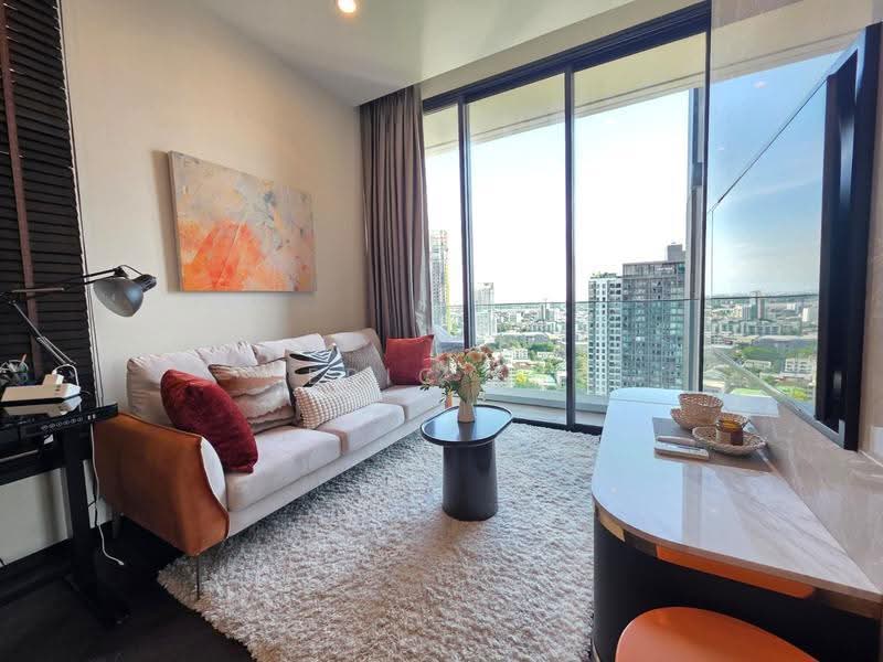 The Esse Sukhumvit 36 : ดิ เอส สุขุมวิท 36, กรุงเทพ, ซอยสุขุมวิท 36 ถนนสุขุมวิท, พระโขนง, คลองเตย, กรุงเทพ, 75 ตร.ม., คอนโด ให้เช่า, โดย Eric Fu, 500504488 - DDproperty.com
