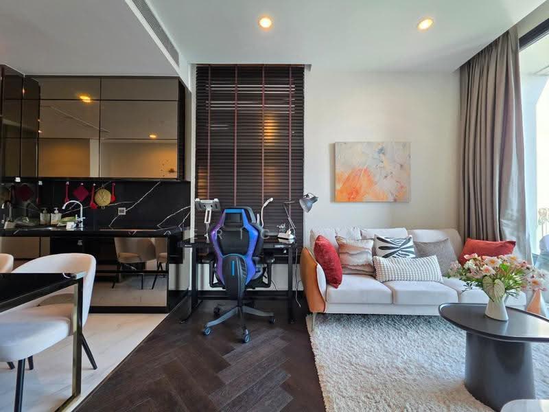 The Esse Sukhumvit 36 : ดิ เอส สุขุมวิท 36, กรุงเทพ, ซอยสุขุมวิท 36 ถนนสุขุมวิท, พระโขนง, คลองเตย, กรุงเทพ, 75 ตร.ม., คอนโด ให้เช่า, โดย Eric Fu, 500504488 - DDproperty.com