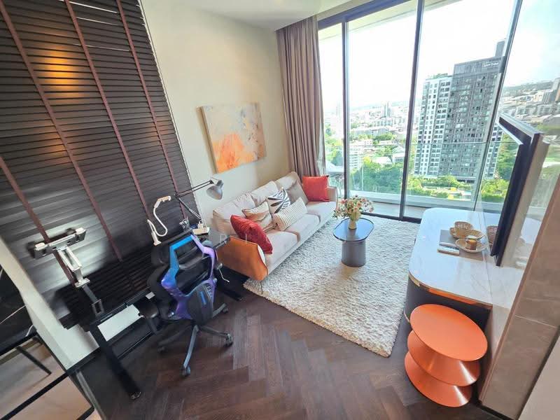 The Esse Sukhumvit 36 : ดิ เอส สุขุมวิท 36, กรุงเทพ, ซอยสุขุมวิท 36 ถนนสุขุมวิท, พระโขนง, คลองเตย, กรุงเทพ, 75 ตร.ม., คอนโด ให้เช่า, โดย Eric Fu, 500504488 - DDproperty.com