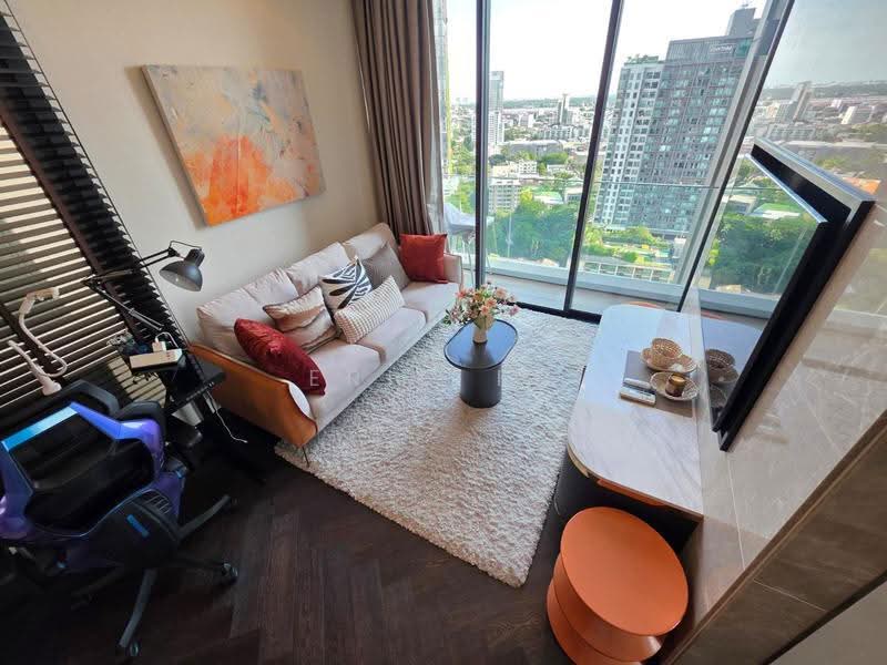 The Esse Sukhumvit 36 : ดิ เอส สุขุมวิท 36, กรุงเทพ, ซอยสุขุมวิท 36 ถนนสุขุมวิท, พระโขนง, คลองเตย, กรุงเทพ, 75 ตร.ม., คอนโด ให้เช่า, โดย Eric Fu, 500504488 - DDproperty.com