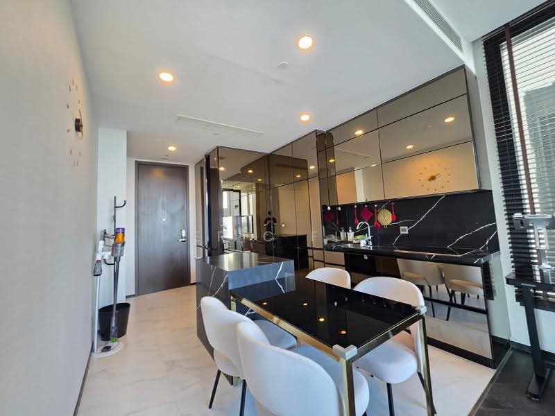 The Esse Sukhumvit 36 : ดิ เอส สุขุมวิท 36, กรุงเทพ, ซอยสุขุมวิท 36 ถนนสุขุมวิท, พระโขนง, คลองเตย, กรุงเทพ, 75 ตร.ม., คอนโด ให้เช่า, โดย Eric Fu, 500504488 - DDproperty.com