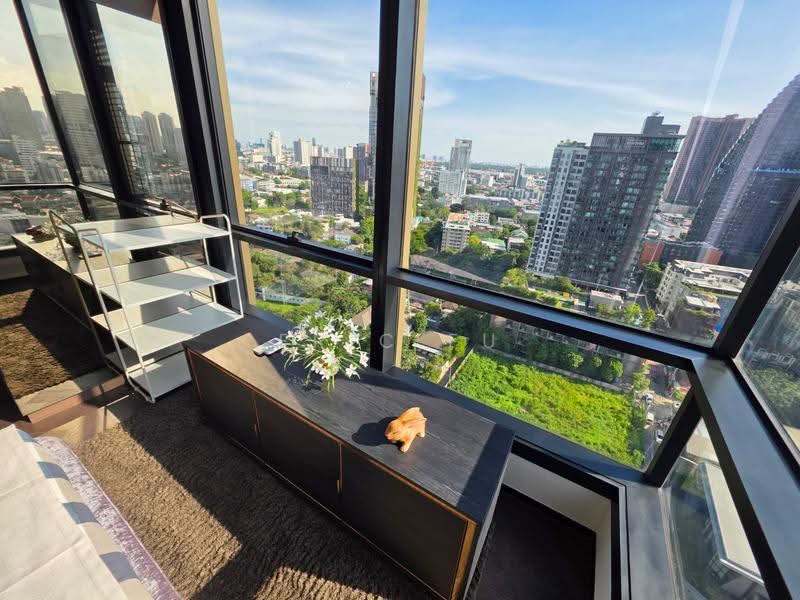 The Esse Sukhumvit 36 : ดิ เอส สุขุมวิท 36, กรุงเทพ, ซอยสุขุมวิท 36 ถนนสุขุมวิท, พระโขนง, คลองเตย, กรุงเทพ, 75 ตร.ม., คอนโด ให้เช่า, โดย Eric Fu, 500504488 - DDproperty.com