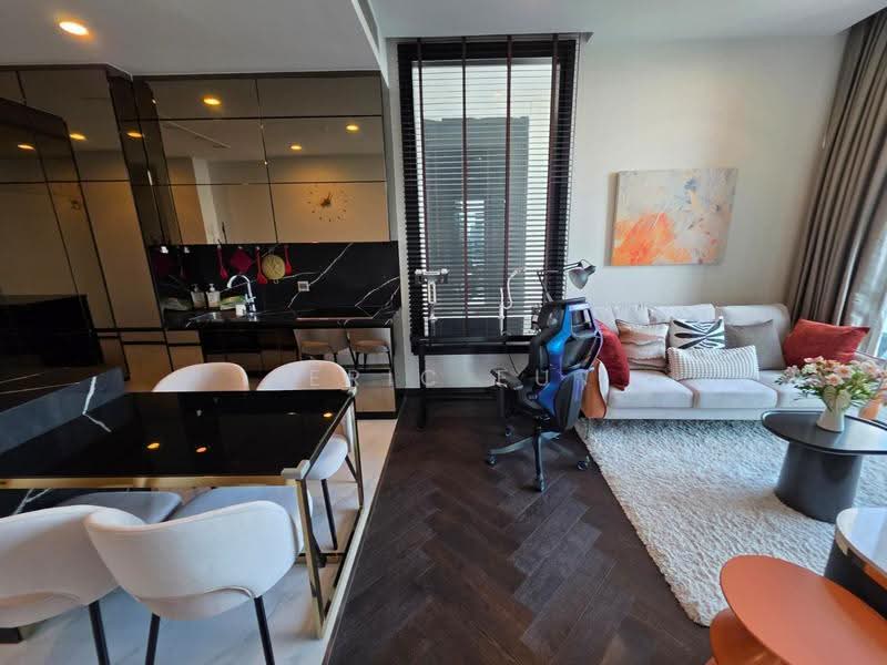 The Esse Sukhumvit 36 : ดิ เอส สุขุมวิท 36, กรุงเทพ, ซอยสุขุมวิท 36 ถนนสุขุมวิท, พระโขนง, คลองเตย, กรุงเทพ, 75 ตร.ม., คอนโด ให้เช่า, โดย Eric Fu, 500504488 - DDproperty.com