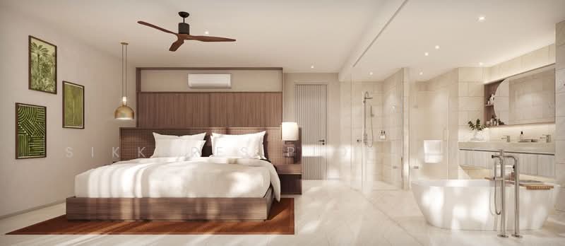 Surfhouse Residences : เซิร์ฟเฮาส์ เรสซิเดนท์, ภูเก็ต, Soi Khok Tanot 3, เชิงทะเล, ถลาง, ภูเก็ต, 117 ตร.ม., คอนโด ขาย, โดย Sikkares Ploydang, 500504490 - DDproperty.com