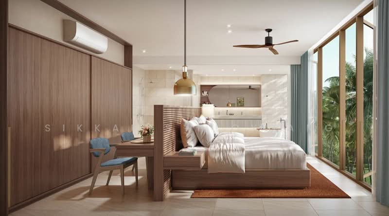 Surfhouse Residences : เซิร์ฟเฮาส์ เรสซิเดนท์, ภูเก็ต, Soi Khok Tanot 3, เชิงทะเล, ถลาง, ภูเก็ต, 117 ตร.ม., คอนโด ขาย, โดย Sikkares Ploydang, 500504490 - DDproperty.com