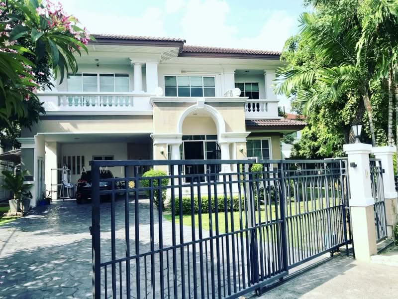 undefined, Bangkok, Bang Chak, Phasi Charoen, Bangkok, 4 Bedrooms, 568 sqm, Single Detached House For Rent, by Ramita Theptham, 500504493 - DDproperty.com