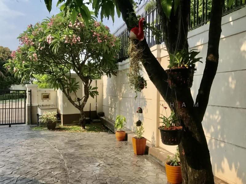 undefined, Bangkok, Bang Chak, Phasi Charoen, Bangkok, 4 Bedrooms, 568 sqm, Single Detached House For Rent, by Ramita Theptham, 500504493 - DDproperty.com