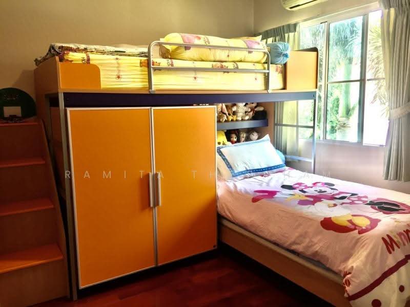 undefined, Bangkok, Bang Chak, Phasi Charoen, Bangkok, 4 Bedrooms, 568 sqm, Single Detached House For Rent, by Ramita Theptham, 500504493 - DDproperty.com