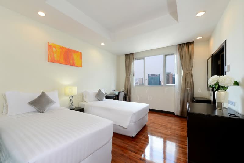 อโศก เรสสิเด้นซ์ (Asoke Residence), กรุงเทพ, 235 Asok Montri Rd., คลองเตย, กรุงเทพ, 155 ตร.ม., คอนโด ให้เช่า, โดย Thanida Richy Estate Co., Ltd., 500504498 - DDproperty.com