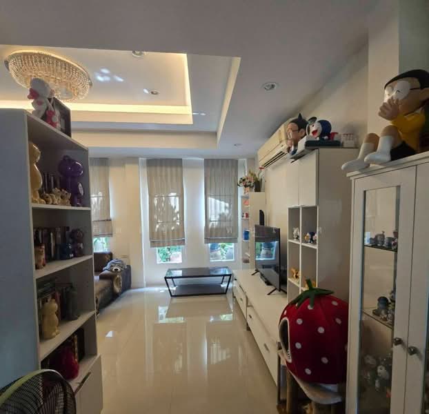 Life Bangkok Boulevard Ratchaphruek-Rattanatibet, Nonthaburi, 11 Ratchapruek Rd., Bang Phlap, Pak Kret, Nonthaburi, 4 Bedrooms, 155 sqm, Single Detached House For Sale, by กิตติชัย หนูเทศ, 500504503 - DDproperty.com