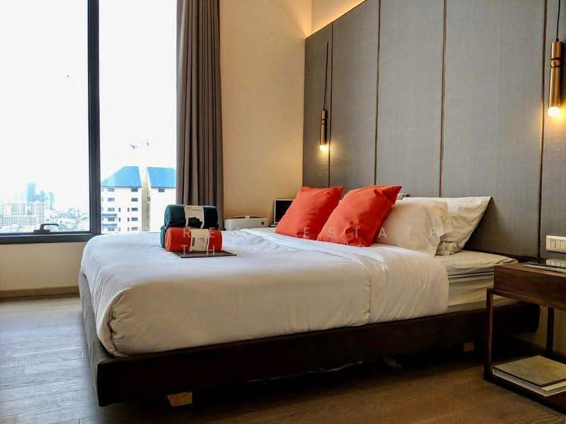 The Esse Asoke, Bangkok, 333 Soi Sukhumvit 21, Sukhumvit Road, Khlongtoei Nua, Watthana, Bangkok, 1 Bedroom, 37 sqm, Condo For Sale, by GT Real Estate Thailand, 500504507 - DDproperty.com
