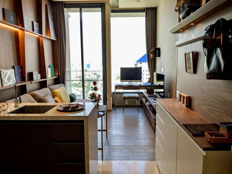 The Esse Asoke, Bangkok, 333 Soi Sukhumvit 21, Sukhumvit Road, Khlongtoei Nua, Watthana, Bangkok, 1 Bedroom, 37 sqm, Condo For Sale, by GT Real Estate Thailand, 500504507 - DDproperty.com