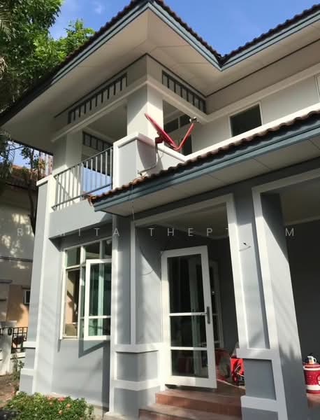undefined, Bangkok, Khlong Chan, Bang Kapi, Bangkok, 3 Bedrooms, 150 sqm, Single Detached House For Rent, by Ramita Theptham, 500504508 - DDproperty.com