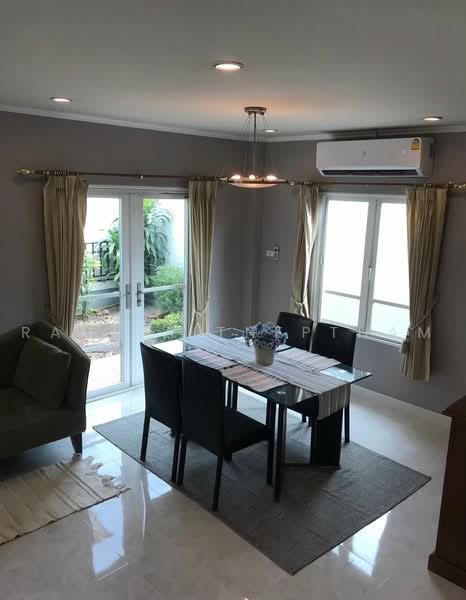 undefined, Bangkok, Khlong Chan, Bang Kapi, Bangkok, 3 Bedrooms, 150 sqm, Single Detached House For Rent, by Ramita Theptham, 500504508 - DDproperty.com