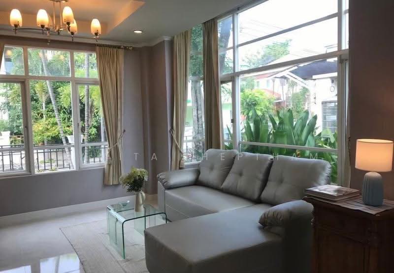 undefined, Bangkok, Khlong Chan, Bang Kapi, Bangkok, 3 Bedrooms, 150 sqm, Single Detached House For Rent, by Ramita Theptham, 500504508 - DDproperty.com