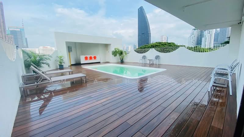 38 Mansion, Bangkok, Sukhumvit, Phra Kanong, Khlong Toei, Bangkok, 1 Bedroom, 70 sqm, Apartment For Rent, by Ramita Theptham, 500504510 - DDproperty.com