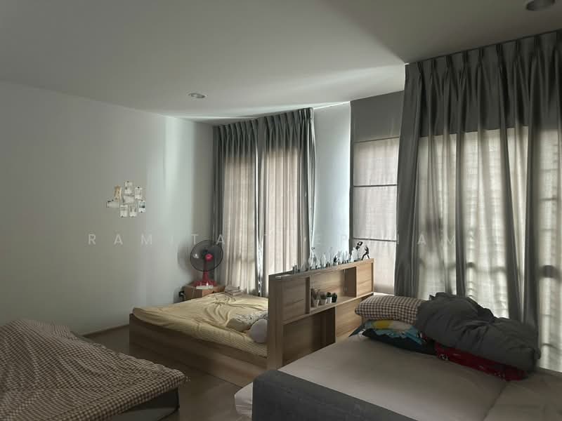The Vision Ladprao-Nawamin, Bangkok, Soi Nawamin 85, Nawamin Road, Nawamin, Bueng Kum, Bangkok, 5 Bedrooms, 96 sqm, Townhouse For Rent, by Ramita Theptham, 500504515 - DDproperty.com