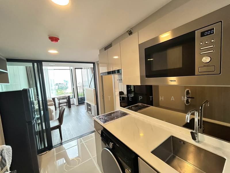 So Origin Kaset Interchange, Bangkok, 23106 Phahonyothin Rd, Sena Nikhom, Chatuchak, Bangkok, 1 Bedroom, 37 sqm, Condo For Rent, by Ramita Theptham, 500504517 - DDproperty.com