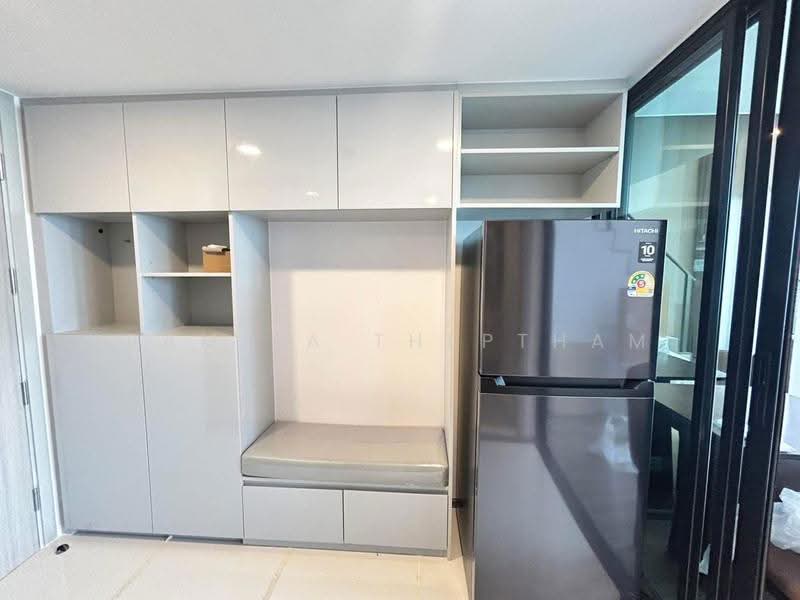 So Origin Kaset Interchange, Bangkok, 23106 Phahonyothin Rd, Sena Nikhom, Chatuchak, Bangkok, 1 Bedroom, 37 sqm, Condo For Rent, by Ramita Theptham, 500504517 - DDproperty.com