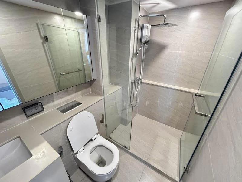 So Origin Kaset Interchange, Bangkok, 23106 Phahonyothin Rd, Sena Nikhom, Chatuchak, Bangkok, 1 Bedroom, 37 sqm, Condo For Rent, by Ramita Theptham, 500504517 - DDproperty.com