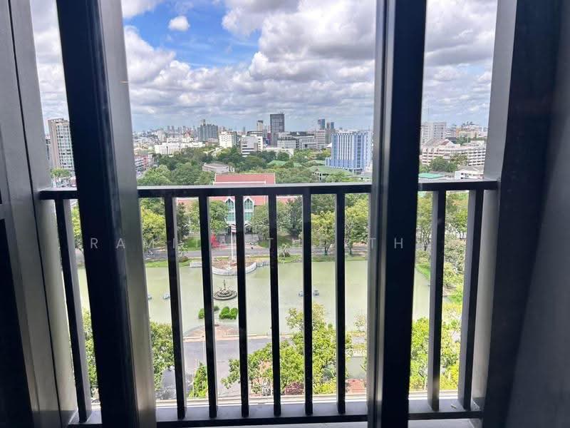 So Origin Kaset Interchange, กรุงเทพ, 23106 Phahonyothin Rd, เสนานิคม, จตุจักร, กรุงเทพ, 37 ตร.ม., คอนโด ให้เช่า, โดย Ramita Theptham, 500504517 - DDproperty.com