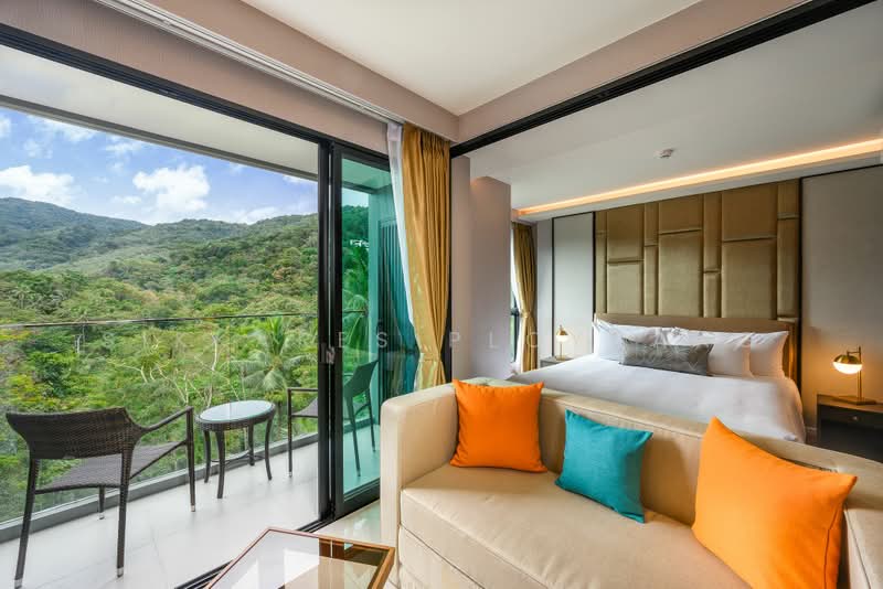 The Panora Phuket, Phuket, Soi Hat Surin 4, Choeng Thale, Thalang, Phuket, 1 Bedroom, 39 sqm, Condo For Sale, by Sikkares Ploydang, 500504519 - DDproperty.com