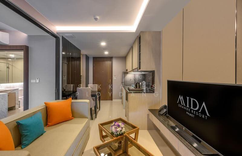 The Panora Phuket, Phuket, Soi Hat Surin 4, Choeng Thale, Thalang, Phuket, 1 Bedroom, 39 sqm, Condo For Sale, by Sikkares Ploydang, 500504519 - DDproperty.com