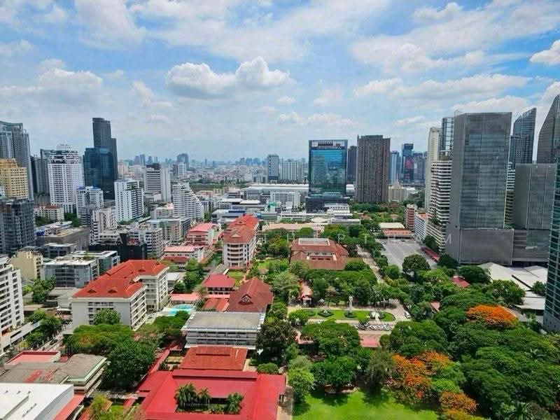 Noble Recole, Bangkok, 77 Soi Sukhumvit 19 Sukhumvit Road, Khlongtoei Nua, Watthana, Bangkok, 1 Bedroom, 35 sqm, Condo For Rent, by Ramita Theptham, 500504520 - DDproperty.com